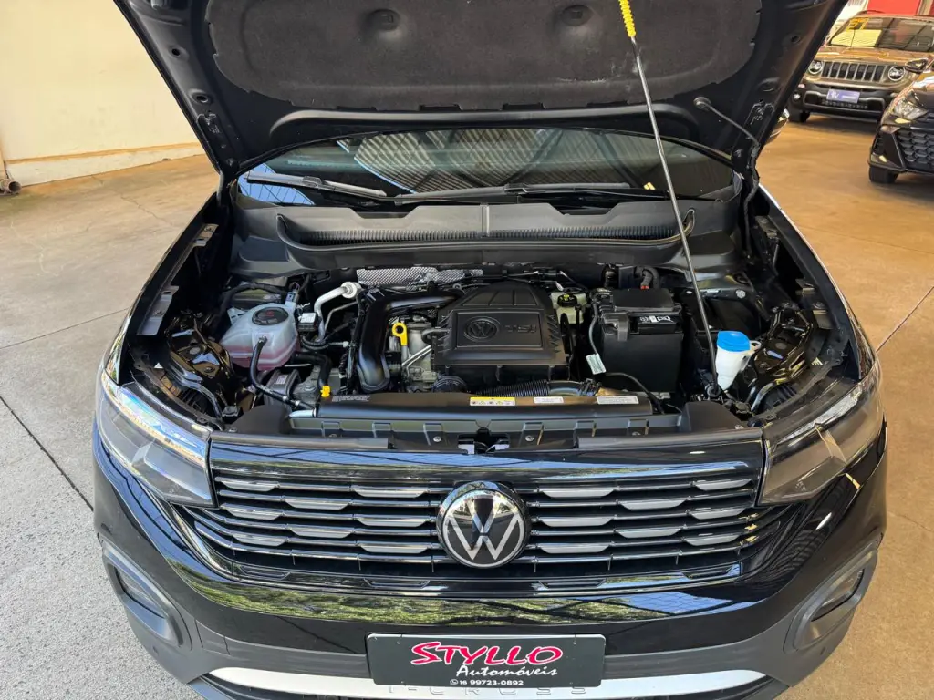 VOLKSWAGEN T-Cross - Foto