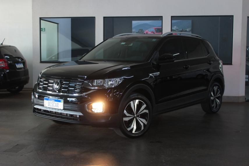 VOLKSWAGEN T-Cross - Foto
