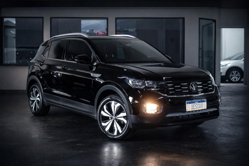 VOLKSWAGEN T-Cross - Foto