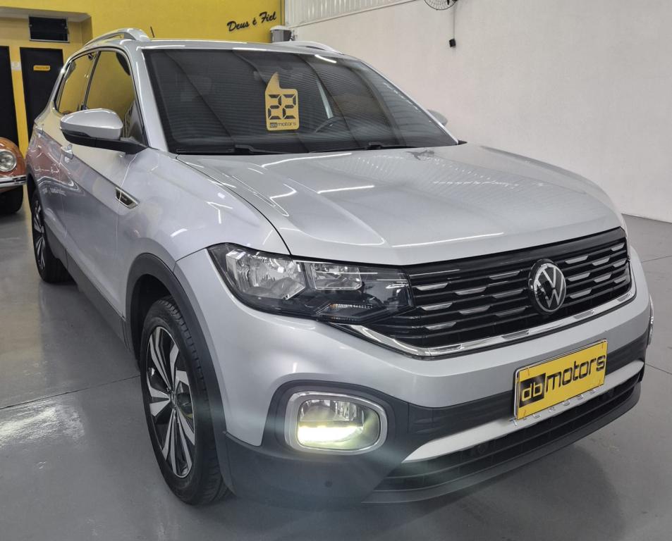 VOLKSWAGEN T-Cross - Foto