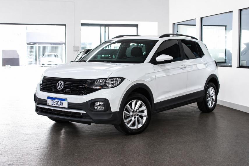 VOLKSWAGEN T-Cross - Foto