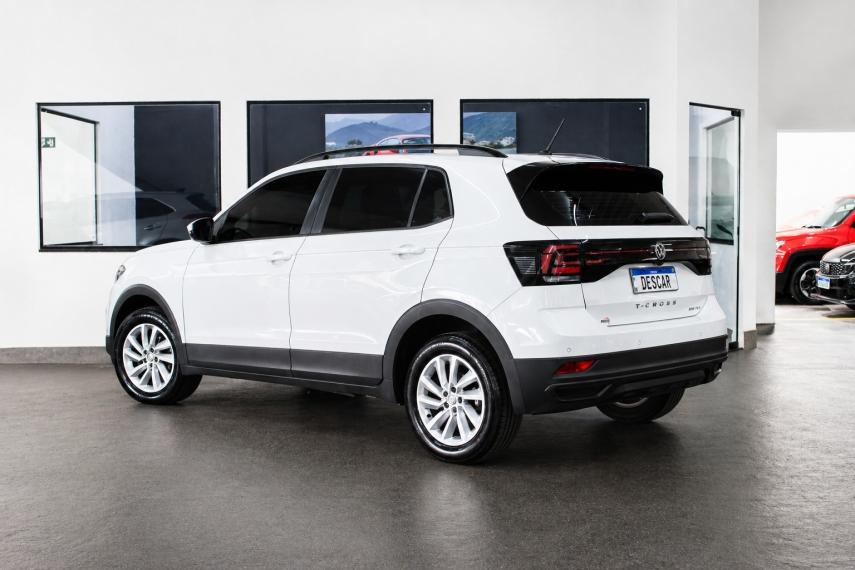 VOLKSWAGEN T-Cross - Foto