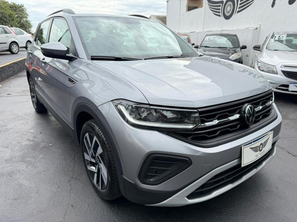 VOLKSWAGEN T-Cross - Foto