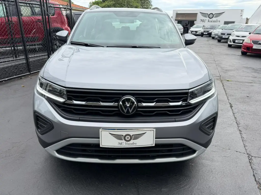 VOLKSWAGEN T-Cross - Foto