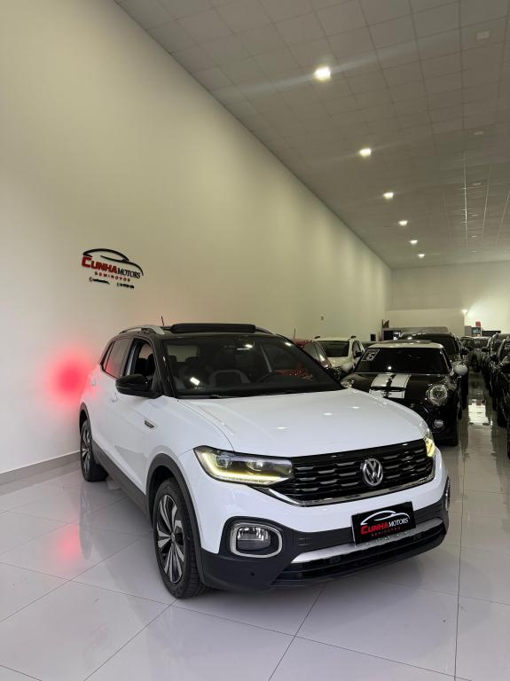 VOLKSWAGEN T-Cross - Foto