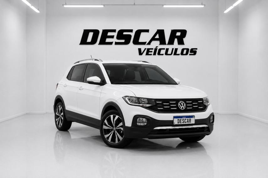 VOLKSWAGEN T-Cross - Foto