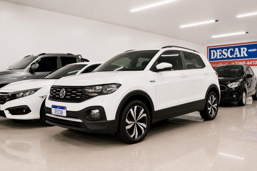 VOLKSWAGEN T-Cross - Foto