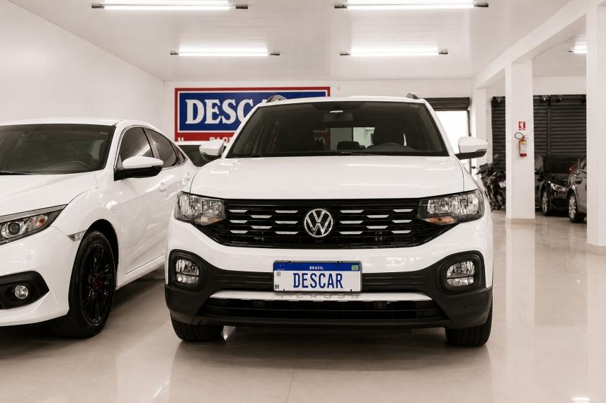 VOLKSWAGEN T-Cross - Foto
