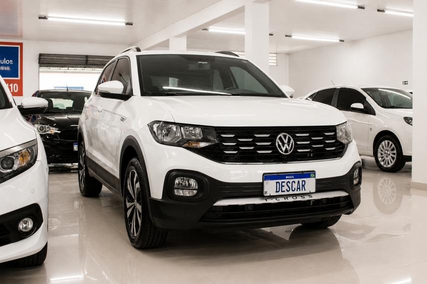 VOLKSWAGEN T-Cross - Foto