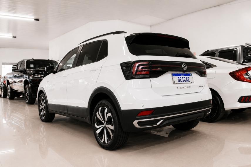 VOLKSWAGEN T-Cross - Foto