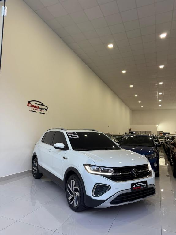 VOLKSWAGEN T-Cross - Foto