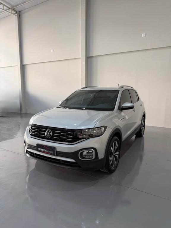 VOLKSWAGEN T-Cross - Foto
