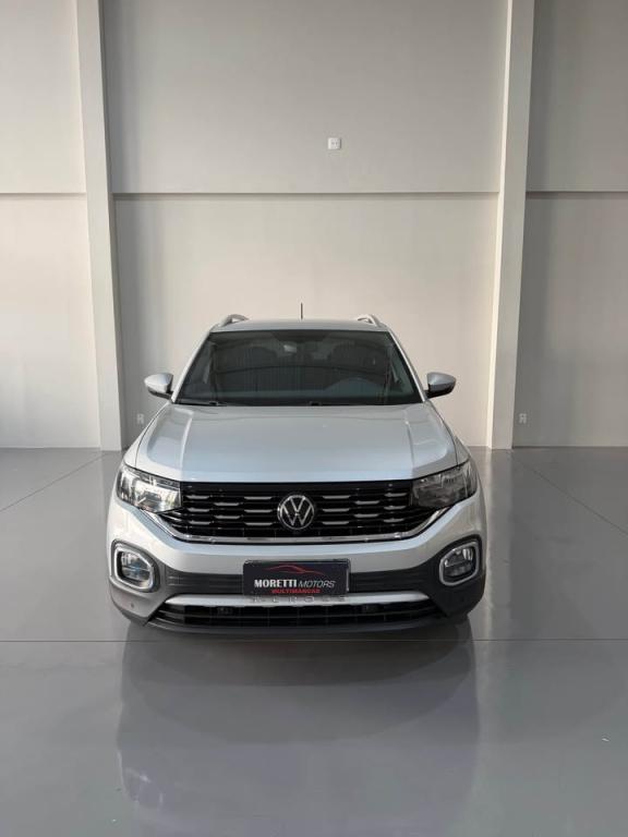 VOLKSWAGEN T-Cross - Foto