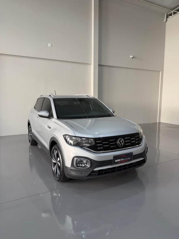 VOLKSWAGEN T-Cross - Foto