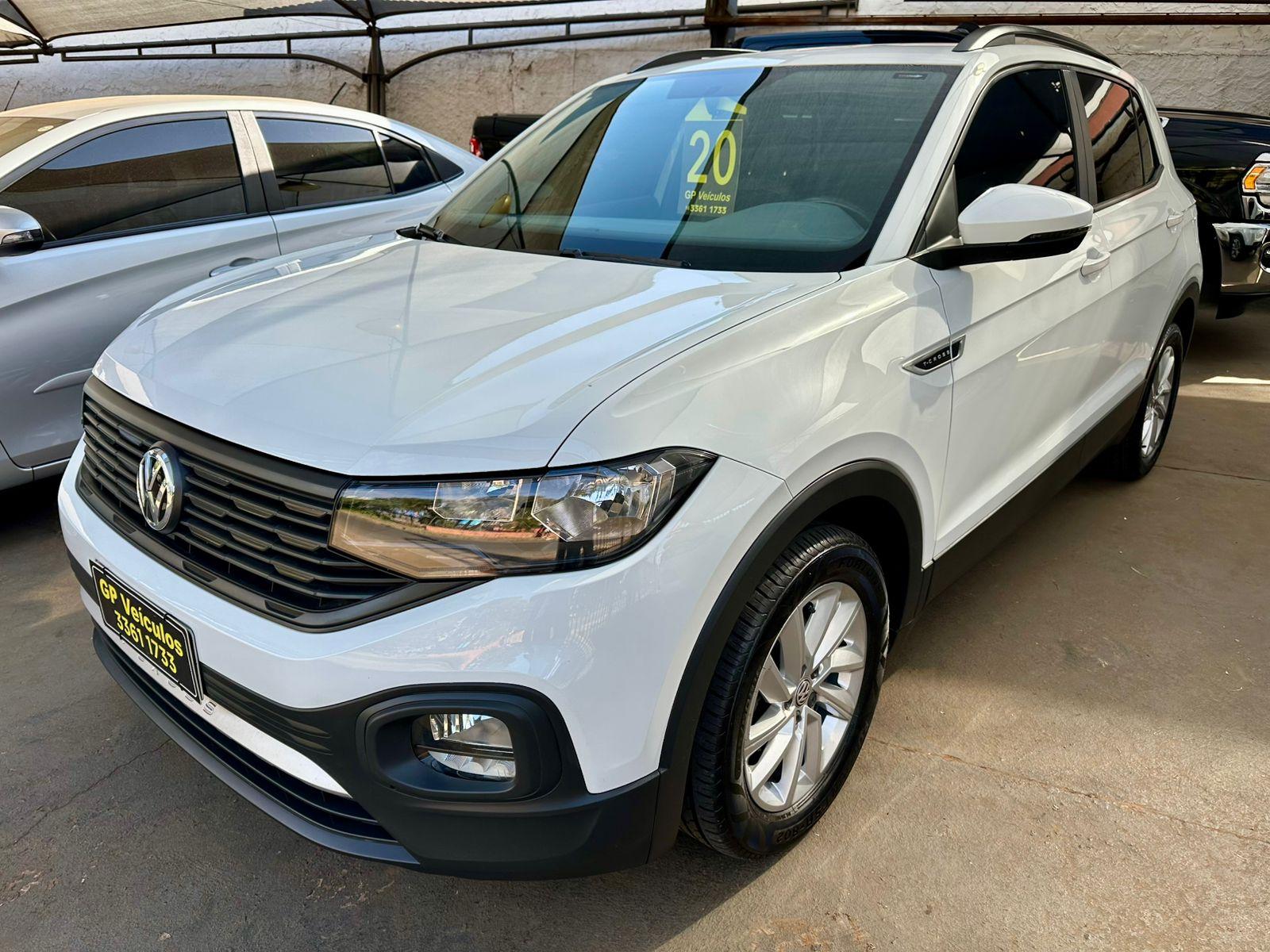 VOLKSWAGEN T-Cross - Foto
