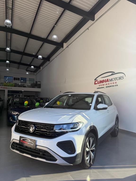 VOLKSWAGEN T-Cross - Foto