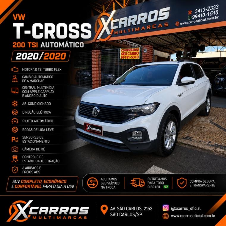 VOLKSWAGEN T-Cross - Foto