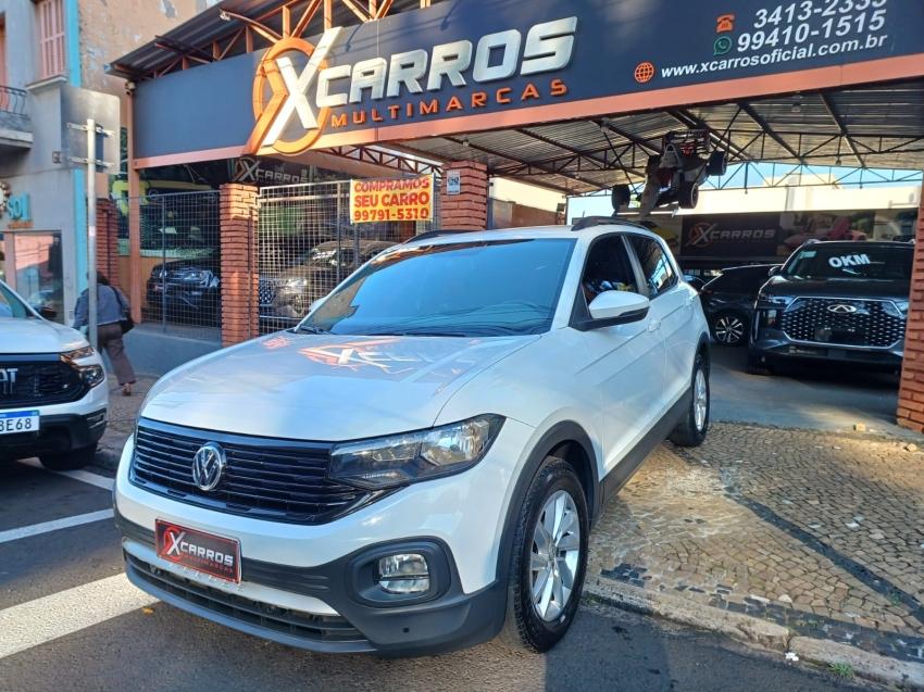 VOLKSWAGEN T-Cross - Foto