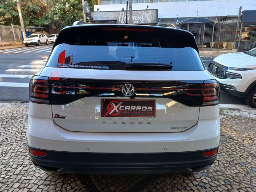 VOLKSWAGEN T-Cross - Foto