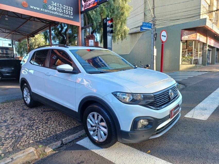 VOLKSWAGEN T-Cross - Foto