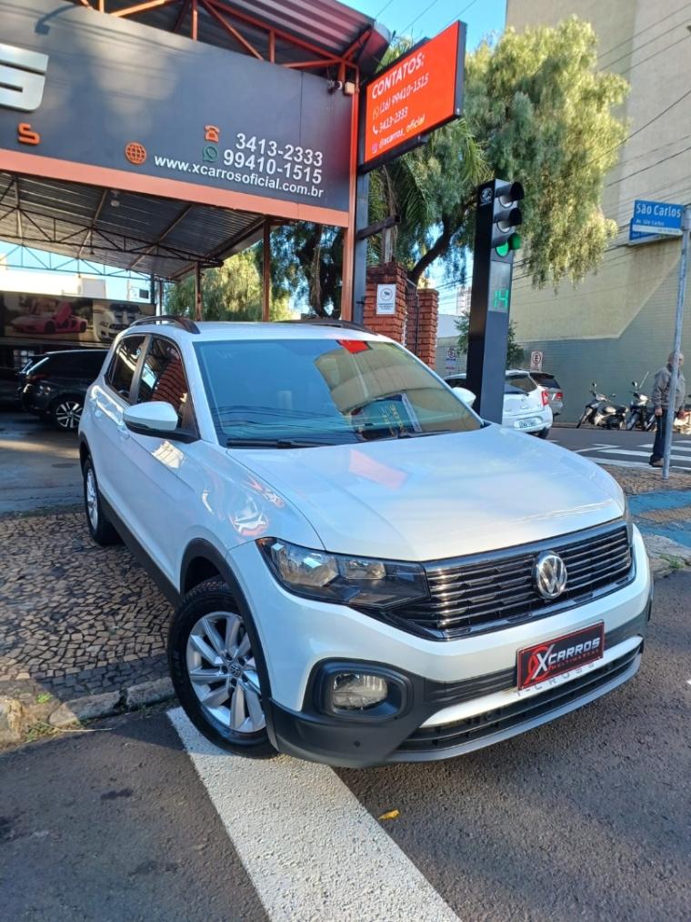 VOLKSWAGEN T-Cross - Foto