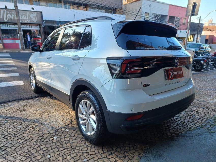 VOLKSWAGEN T-Cross - Foto