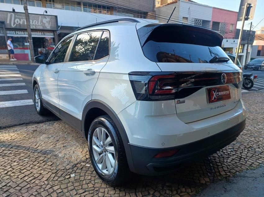 VOLKSWAGEN T-Cross - Foto