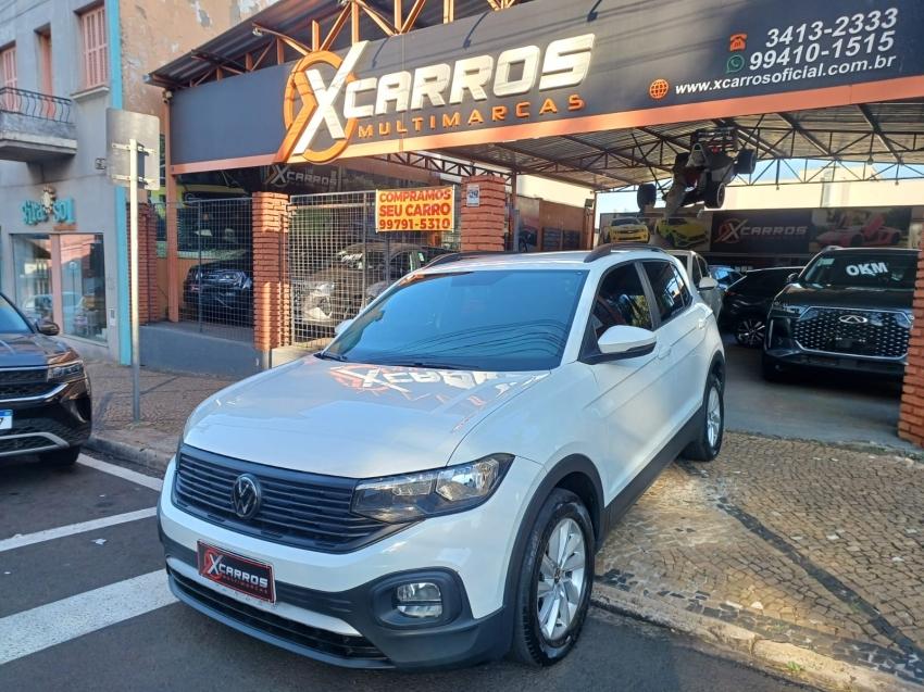 VOLKSWAGEN T-Cross - Foto