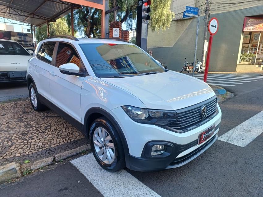VOLKSWAGEN T-Cross - Foto