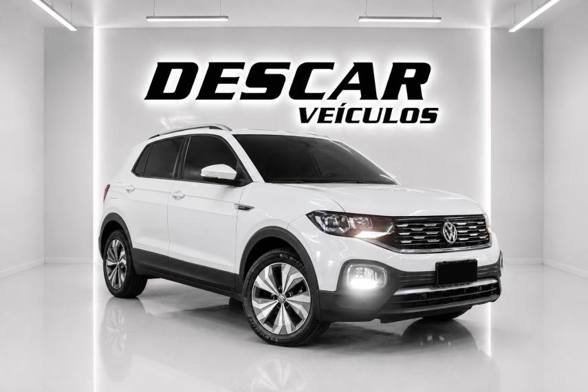 VOLKSWAGEN T-Cross - Foto