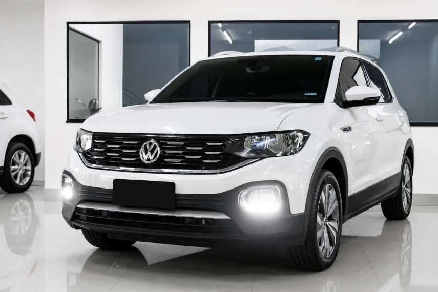VOLKSWAGEN T-Cross - Foto