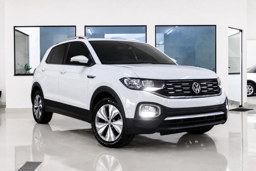 VOLKSWAGEN T-Cross - Foto