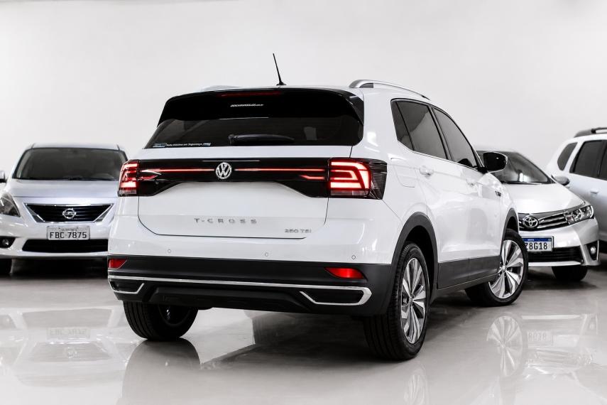 VOLKSWAGEN T-Cross - Foto