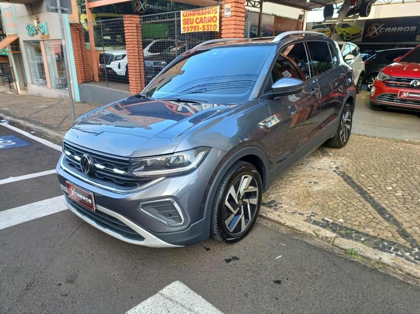 VOLKSWAGEN T-Cross - Foto