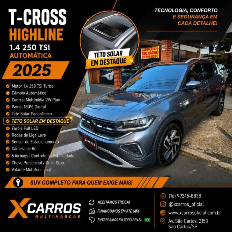 VOLKSWAGEN T-Cross - Foto