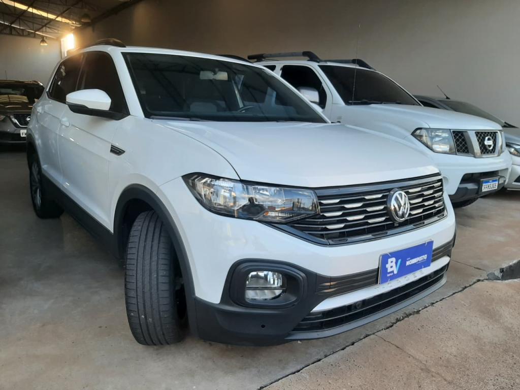 VOLKSWAGEN T-Cross - Foto