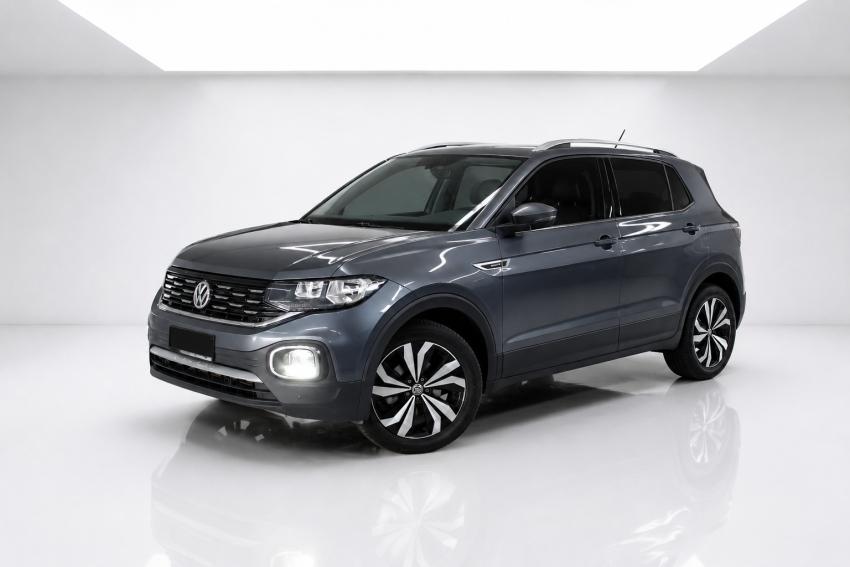 VOLKSWAGEN T-Cross - Foto