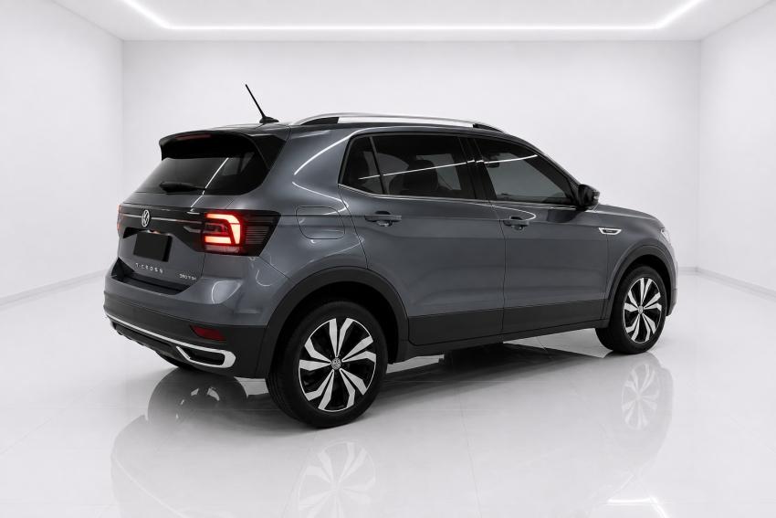VOLKSWAGEN T-Cross - Foto