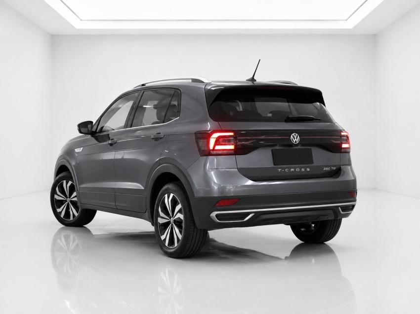 VOLKSWAGEN T-Cross - Foto