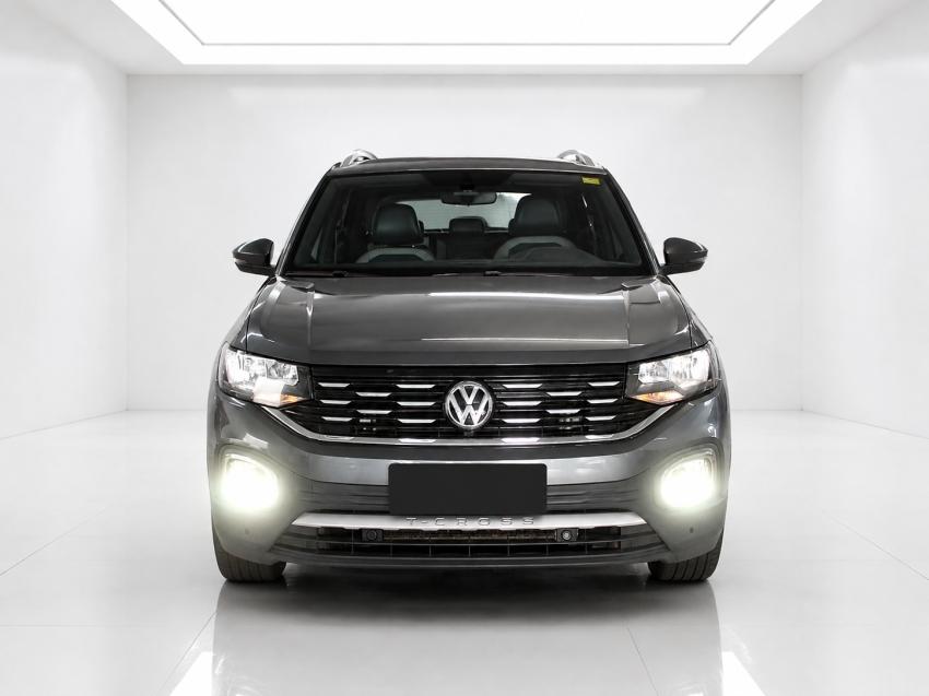 VOLKSWAGEN T-Cross - Foto