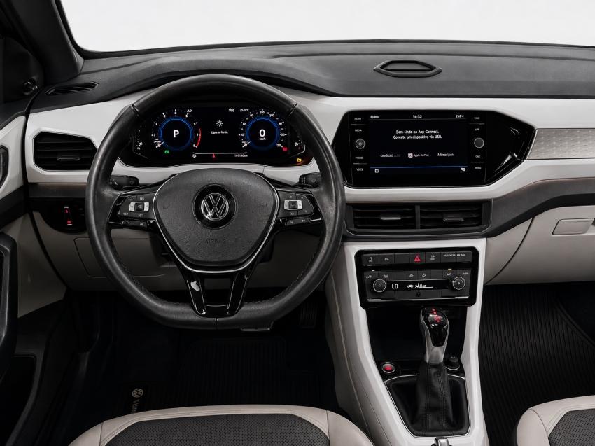 VOLKSWAGEN T-Cross - Foto