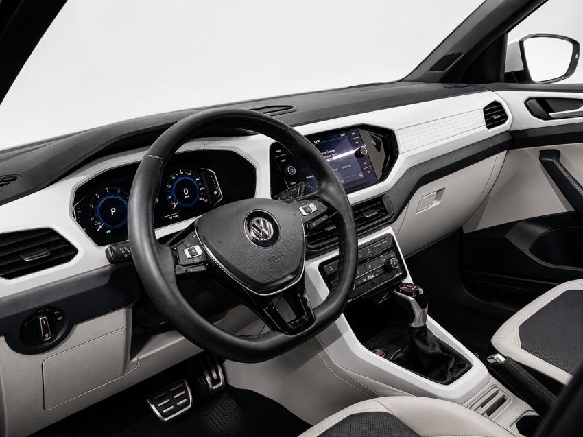 VOLKSWAGEN T-Cross - Foto