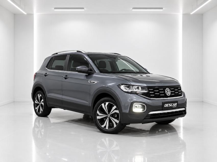 VOLKSWAGEN T-Cross - Foto