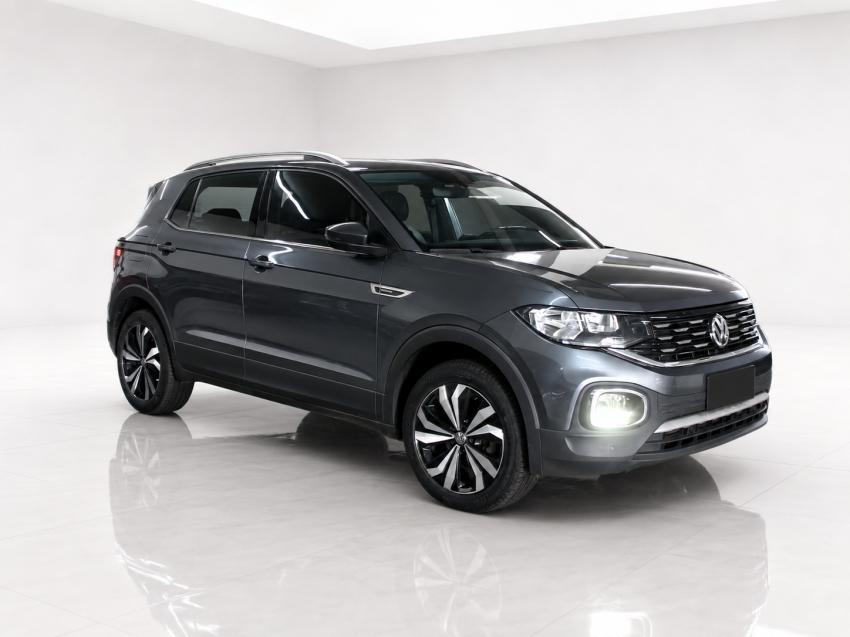 VOLKSWAGEN T-Cross - Foto