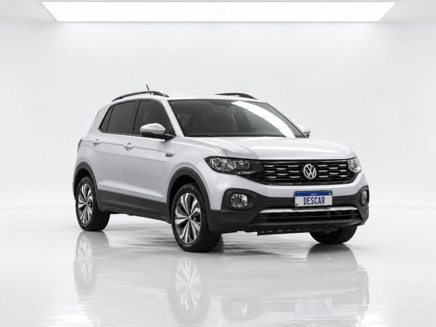 VOLKSWAGEN T-Cross - Foto