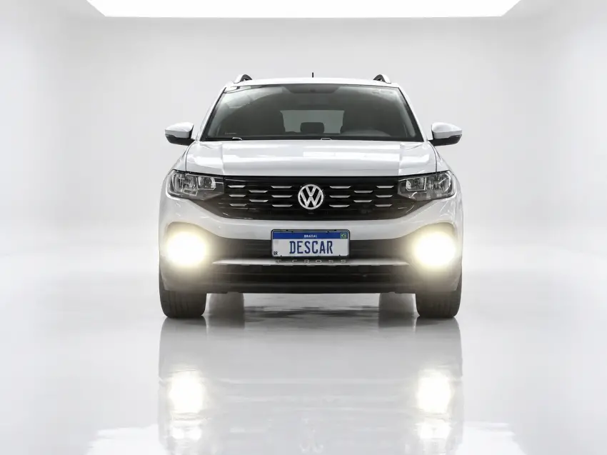 VOLKSWAGEN T-Cross - Foto