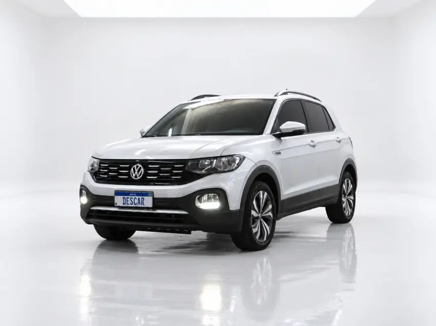 VOLKSWAGEN T-Cross - Foto