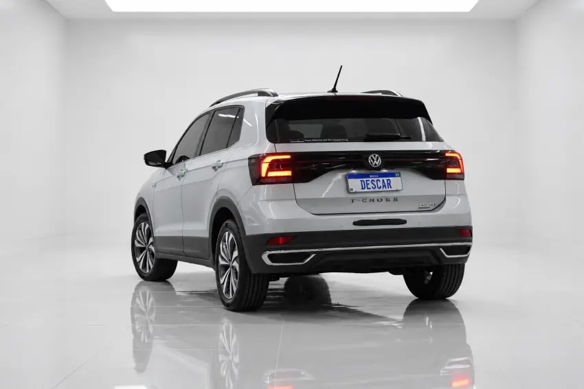 VOLKSWAGEN T-Cross - Foto
