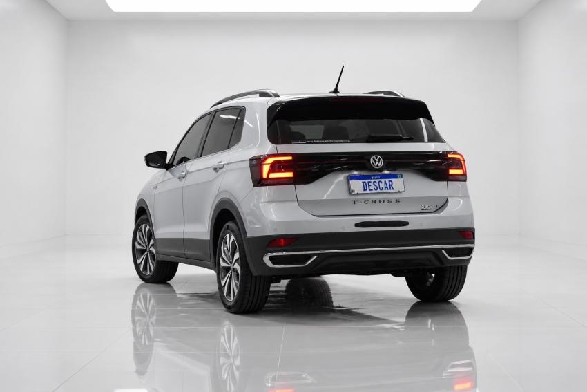 VOLKSWAGEN T-Cross - Foto