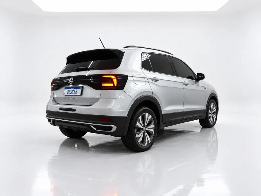 VOLKSWAGEN T-Cross - Foto